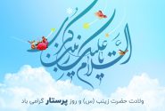 پیام تبریک آیت الله عباسی خراسانی به مناسبت میلاد حضرت زینب سلام الله علیها و روز پرستار