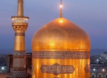 حیات طیبه امام رضا(ع)، مصداق بارز کوثر قرآنی است